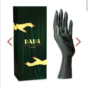 NEW Dada Light My Fingers Candle